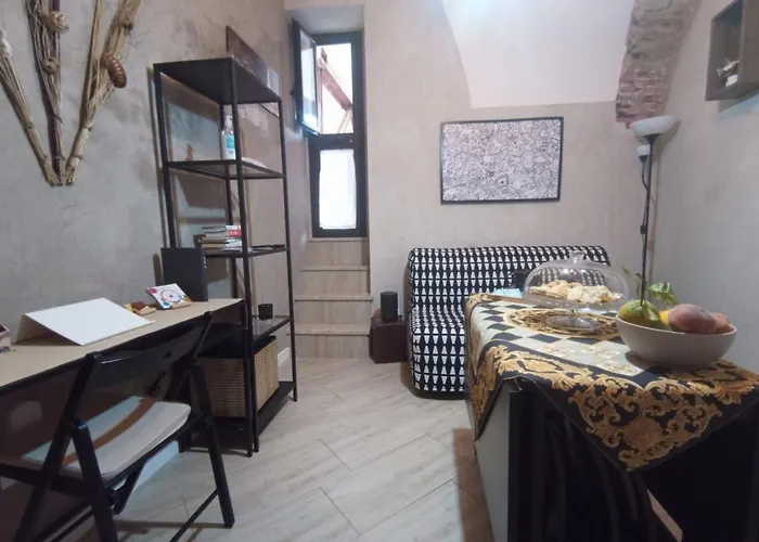 Cortile Pantaleone Holiday Home